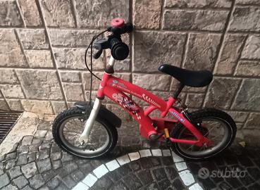 bicicletta per bimbi della CARS
