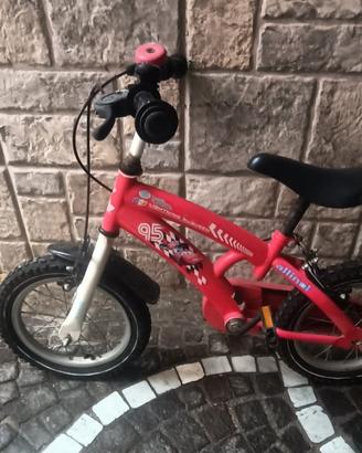 bicicletta per bimbi della CARS
