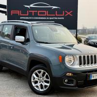 Jeep Renegade 1.6 Mjt 120 CV Limited 2018