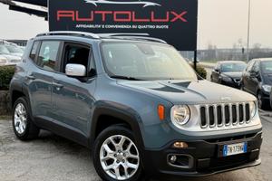 Jeep Renegade 1.6 Mjt 120 CV Limited 2018