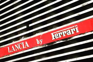 Motore Lancia Thema Ferrari 8.32 prima serie