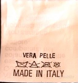 GIACCA IN PELLE