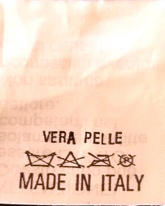 GIACCA IN PELLE