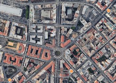 Si affittano stanze per ufficio