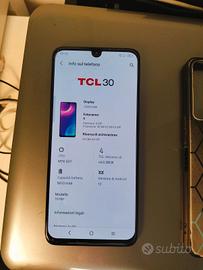 smartphone tcl 30