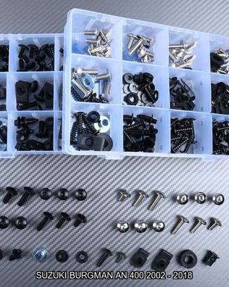 Kit viti per SUZUKI BURGMAN AN 400 2003 - 2018