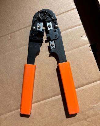 Pinza crimpatrice RJ11