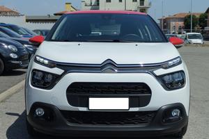 CITROEN C3 1.2 83cv SHINE *SENZA VINCOLO FINANZI