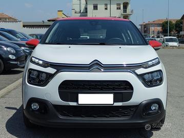 CITROEN C3 1.2 83cv SHINE *SENZA VINCOLO FINANZI