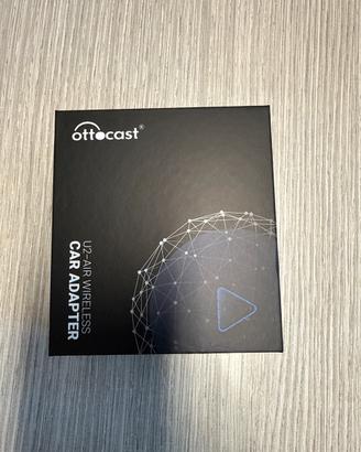 Carplay wireless ottocast