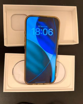 IPHONE 16 PRO - 256GB (PREZZO ACCESSIBILE)