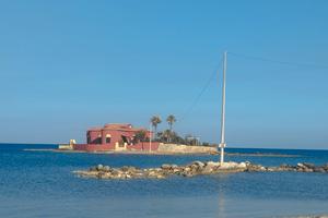 Villetta bivani Marzamemi con accesso in spiaggia