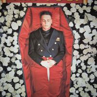 Kid Yugi – POSTER AGEM 55x80cm Firma oro + codSPot