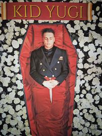 Kid Yugi – POSTER AGEM 55x80cm Firma oro + codSPot