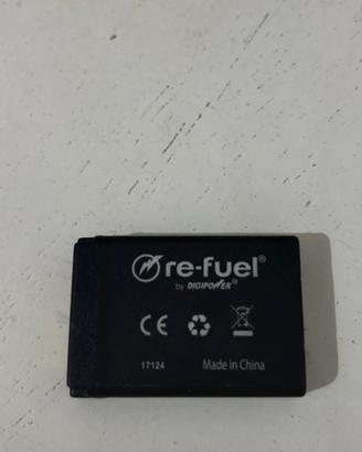 batteria canon g7x mark II