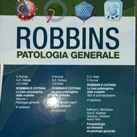 Robbins patologia generale 4 volumi