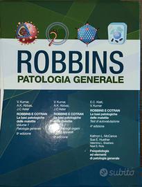 Robbins patologia generale 4 volumi