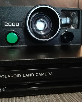 Polaroid 2000 Vintage