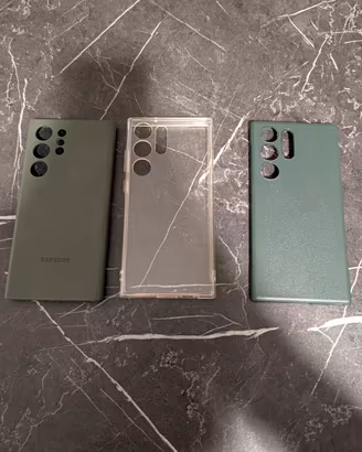 3 cover per Samsung s23 ultra 