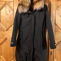 Woolrich parka donna lungo
