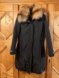 Woolrich parka donna lungo