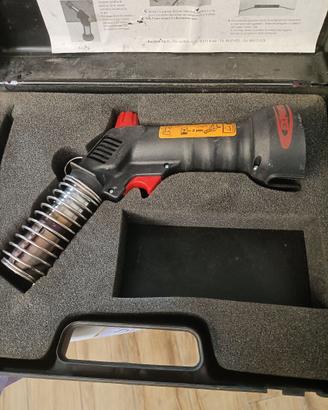 phon pistola caldo gas professionale