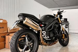 Triumph Speed triple 1050 2006