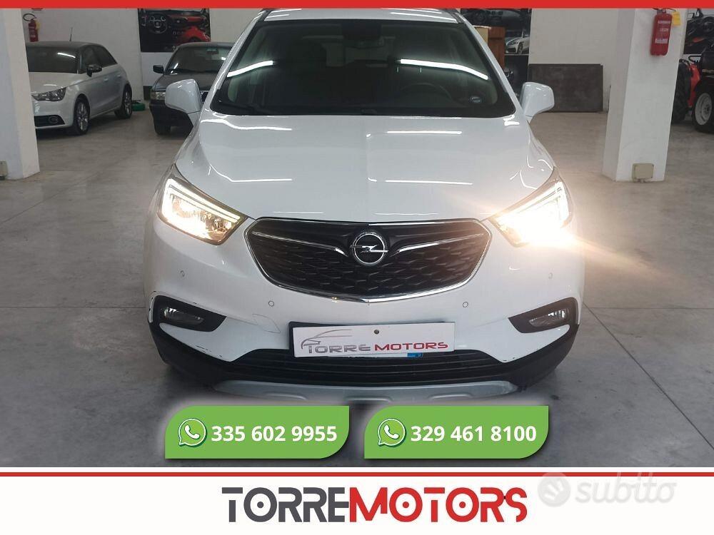 Opel Mokka 1ª serie