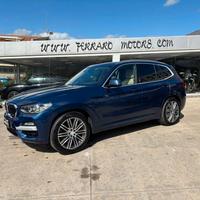 Bmw X3 xDrive20d 2018/ KM 273.000 Tua a solo 159 E