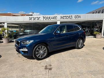 Bmw X3 xDrive20d 2018/ KM 273.000 Tua a solo 159 E