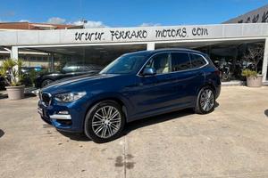 Bmw X3 xDrive20d 2018/ KM 273.000 Tua a solo 159 E