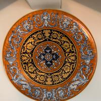 Piatto in ceramica Fabio Allegretti