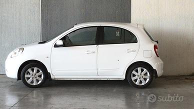 Nissan  Micra
