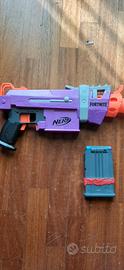 Nerf Fortnite motorizzato