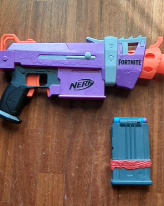 Nerf Fortnite motorizzato