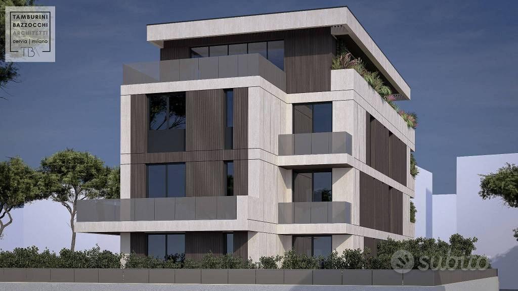 Apartment in Cervia, Milano Marittima - Vista 2