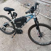 MTB ELETTRICA NITRO- taglia M