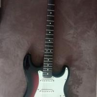 Fender stratocaster assemblata