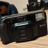 Fuji Zoom Cardia 200 - Fotocamera Analogica 35mm 