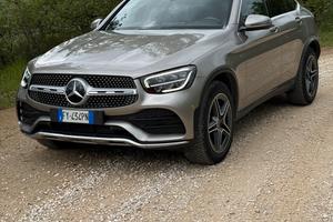Mercedes GLC 220 AMG Premium