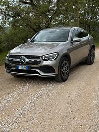 Mercedes GLC 220 AMG Premium