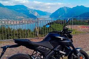 Yamaha MT125 (2024)