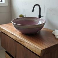 lavabo da appoggio 