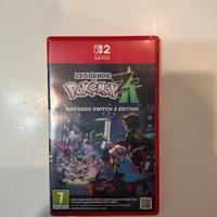 Pokemon ZA Nintendo Switch 2