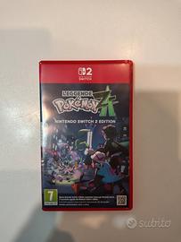 Pokemon ZA Nintendo Switch 2