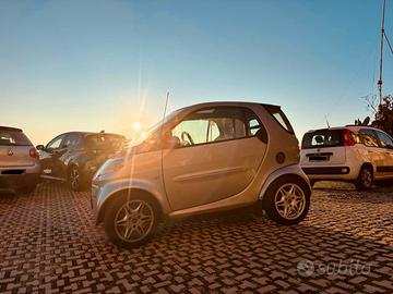 Smart passion diesel