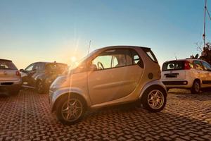 Smart passion diesel