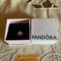 Orecchino cuore infinity Pandora