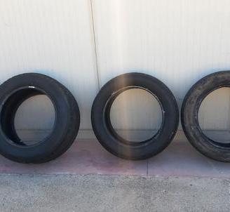 4 gomme-set completo bridgestone Ferrari Testaross