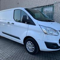 Ford Custom 300 Van L2 - Trend - Euro 6 - 2....